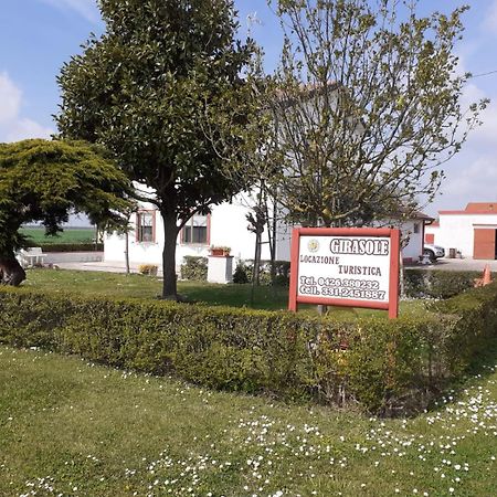 Locazione Turistica Girasole Villa Porto Tolle Kültér fotó