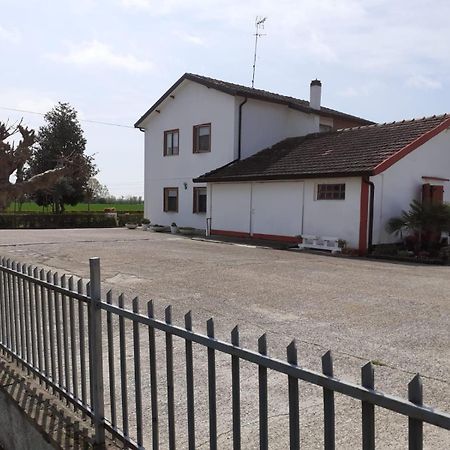 Locazione Turistica Girasole Villa Porto Tolle Kültér fotó