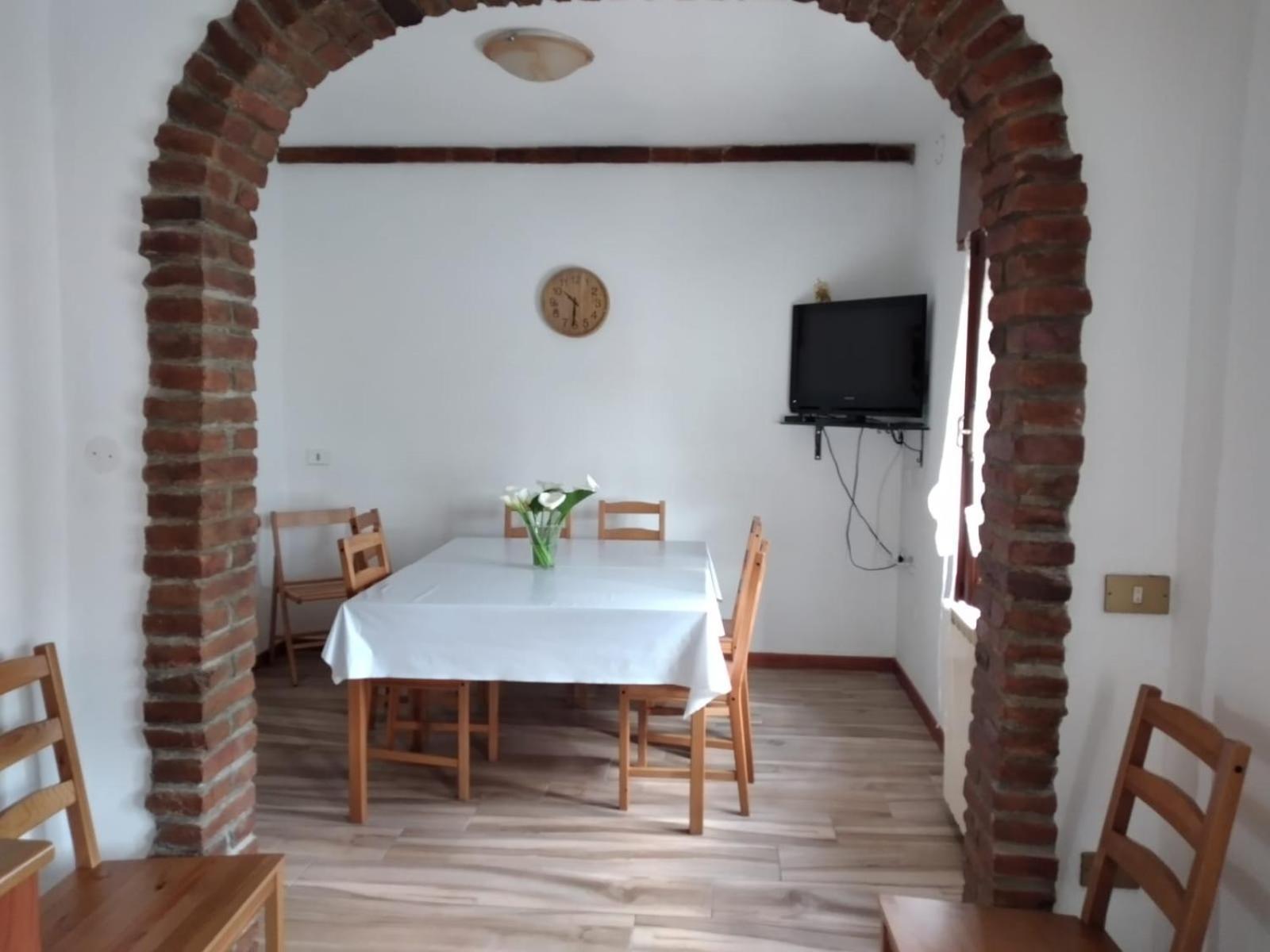 Locazione Turistica Girasole Villa Porto Tolle Kültér fotó