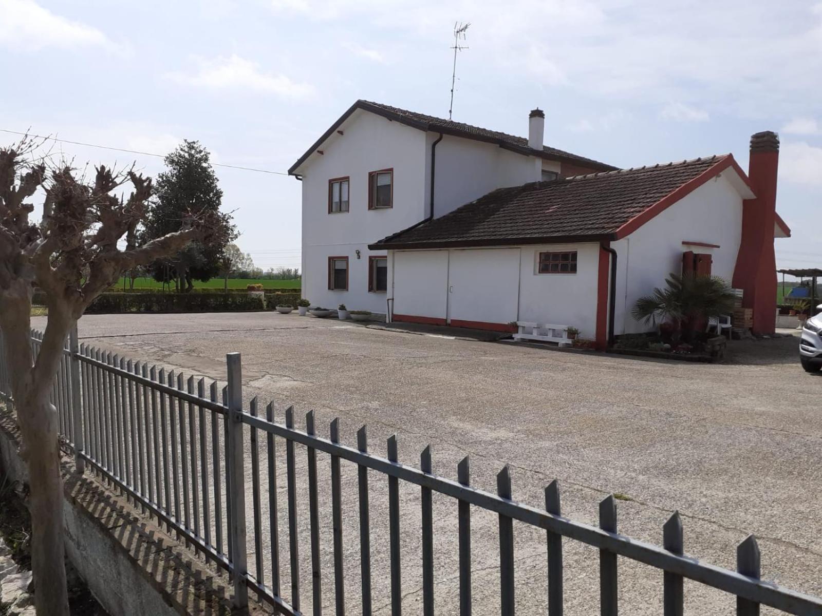 Locazione Turistica Girasole Villa Porto Tolle Kültér fotó