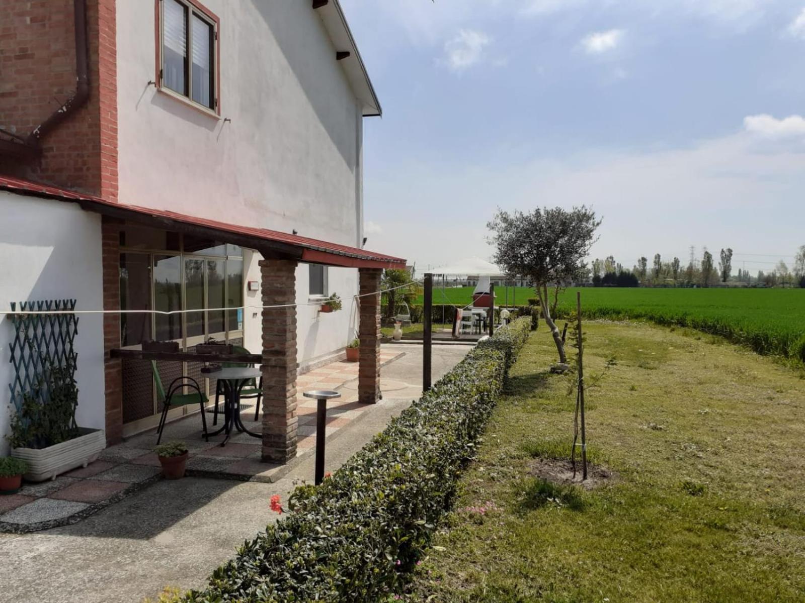 Locazione Turistica Girasole Villa Porto Tolle Kültér fotó