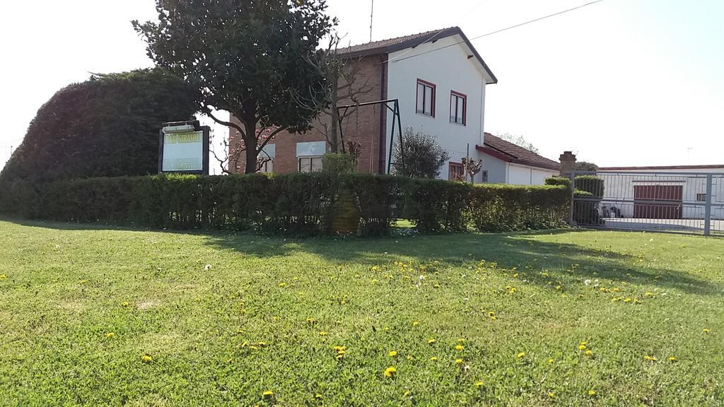 Locazione Turistica Girasole Villa Porto Tolle Kültér fotó