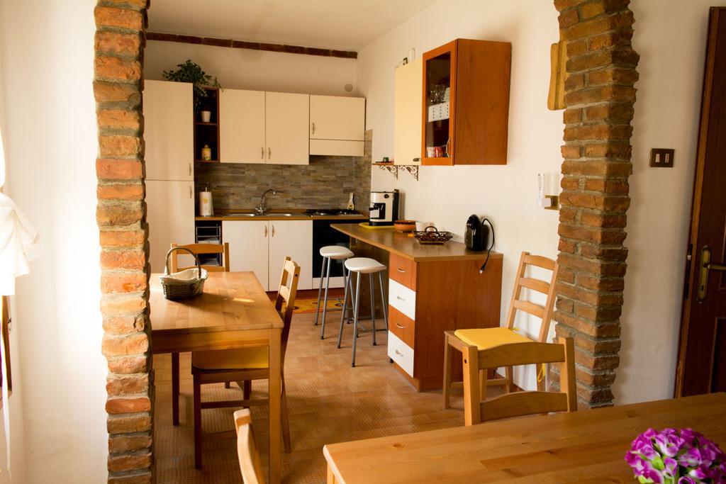Locazione Turistica Girasole Villa Porto Tolle Kültér fotó
