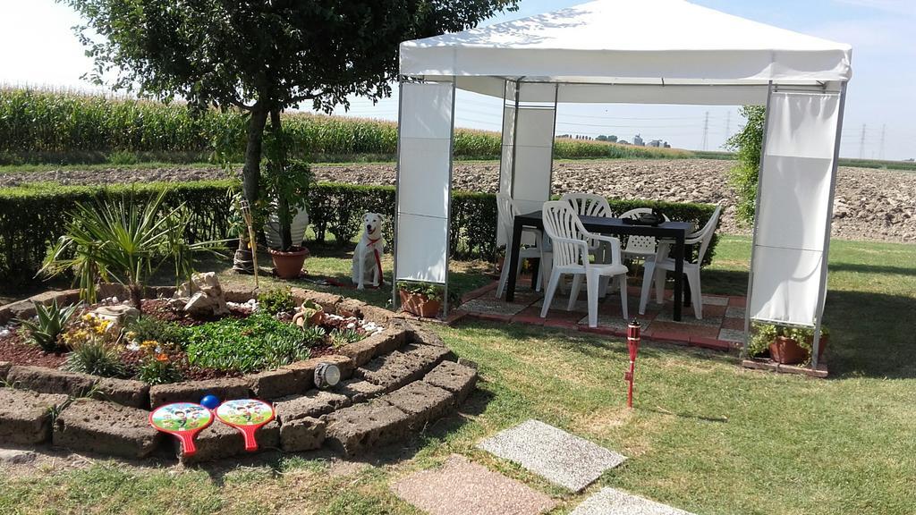Locazione Turistica Girasole Villa Porto Tolle Kültér fotó